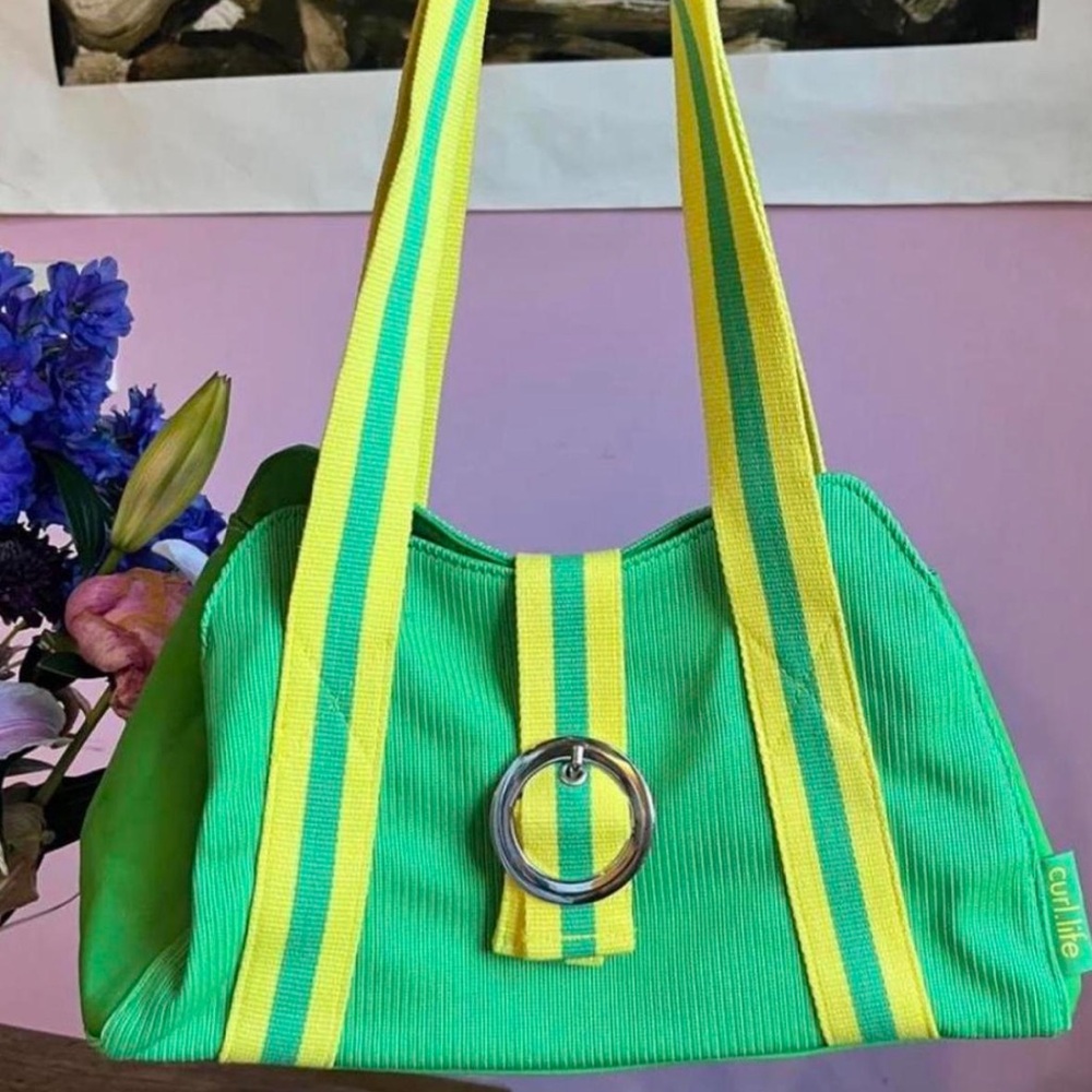 90’s Curl Life Bag